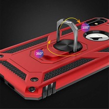 Elsah Apple iPhone x Uyumlu Titanshield Kılıf Üstün Dayanıklılık.
