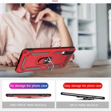 Elsah Huawei P Smart Pro 2019 Uyumlu Titanshield Kılıf Üstün Dayanıklılık.
