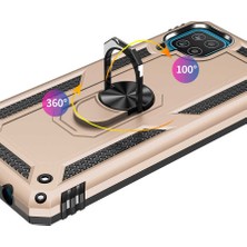 Elsah Galaxy M22 Uyumlu Titanshield Kılıf Üstün Dayanıklılık.