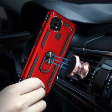 Elsah Realme C21 Uyumlu Titanshield Kılıf Üstün Dayanıklılık.
