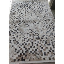 Modamax 150x230 cm Akrilik İplik Dokuma Kalın Halı