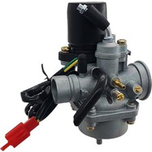 Motosvn Yamaha Bws 100 Karbüratör Komple