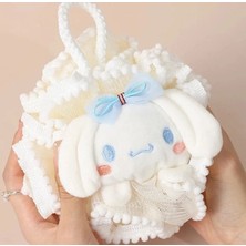 Sanrio Kuromi Cinnamoroll My Melodi Melody Yumuşak Banyo Lifi Lif Doğum Günü Hediye