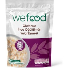 Wefood Ince Öğütülmüş Glutensiz Yulaf Ezmesi 300 gr