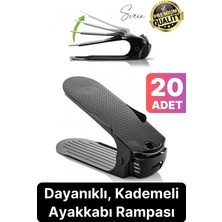 Svein 20 Adet Ayakkabı Rampası