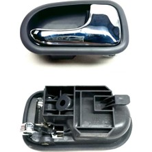Kapı Kolu Mazda 626 Ön Iç Sağ 93-98 (Krom)/ GA2K-58-330
