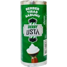 Derby Usta Tıraş Sabunu 75G Berber Tıraş Sabunu