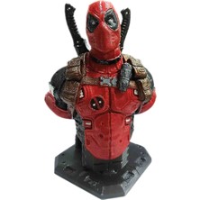 Marvel Deadpool Büstü 15 cm Deadpool Figürü