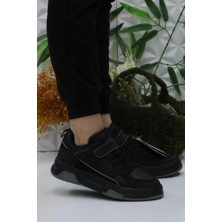 M.p 2083 Siyah Rahat Orijinal Ürün Sneaker Kadın Ayakkabı