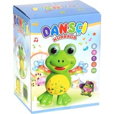 Can Ali Toys CNL-6667 Dansçı Kurbağa