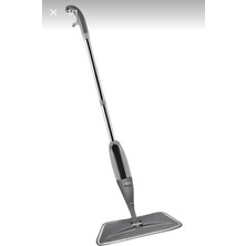 Mediterian Füme Hazneli Sprey Mop ile kolay ve pratik temizlik seti