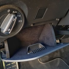 Woodhub Seat Leon Mk3 Konfor Seti-Iç Trim Kumaş Kadife Kaplama-Ses Izolasyon Amaçlı /2013-2020-Mk3/5F/St