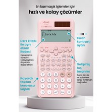 Daxı X-900 552 Fonksiyonlu Bilimsel Hesap Makinesi