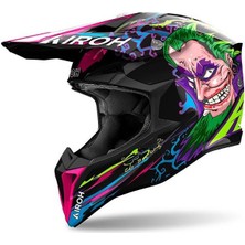 Aıroh Wraap Musıc Gloss Kask