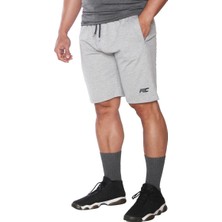 Musclecloth Training Alpha Şort Gri