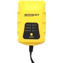 Motobatt Akü Şarj Cihazı 1.0A 6V-12V