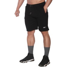 Musclecloth Training Alpha Şort Siyah