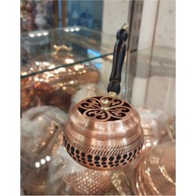 Bakır Tütsülük & Buhurdanlık Bakır Gezdirme Tütsülük Sosluk