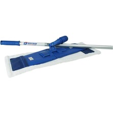 Tekno Trust Intermop Mikrofiber Mop 50CM Mavi