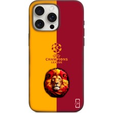 Dali Design iPhone 15 Pro Lansman Kılıf Championsleaguegs