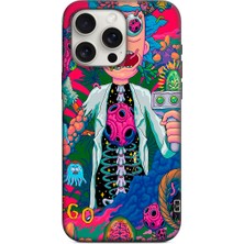 Dali Design iPhone 13 Pro Max Kılıf Pingerick