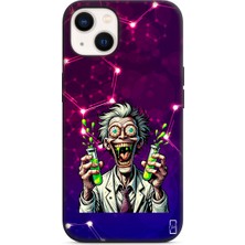 Dali Design iPhone 13 Mini Lansman Kılıf Savagescientist