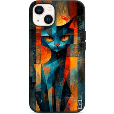 Dali Design iPhone 13 Lansman Kılıf Cattablo