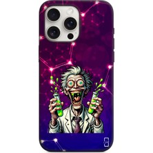 Dali Design iPhone 14 Pro Lansman Kılıf Savagescientist