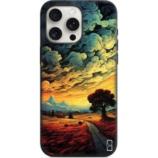 Dali Design iPhone 14 Pro Lansman Kılıf GRAF2WAY