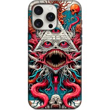 Dali Design iPhone 13 Pro Lansman Kılıf Tripleeye