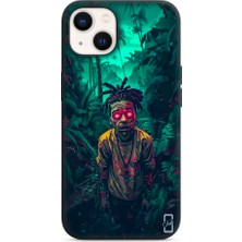 Dali Design iPhone 14 Plus Lansman Kılıf Wildtrav