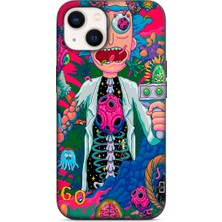 Dali Design iPhone 14 Kılıf Pingerick