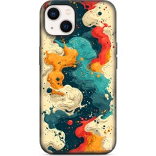 Dali Design iPhone 14 Lansman Kılıf Splashart