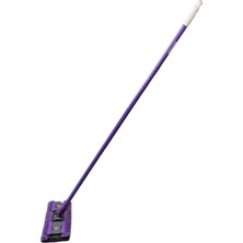 Tekno Trust Mandallı Mop Yer Cam Fayans Parke Yüzeylerde Sleepye Uyumlu Magic Mop Mikrofiber