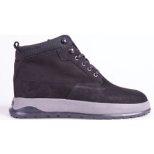 Fabrika Comfort Nubuk Siyah Erkek Bot Jax-Derren