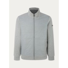 Hackett Slim Fit Gri Erkek Ceket HM581199