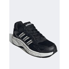 adidas Siyah - Beyaz Kadın Koşu Ayakkabısı JR5157 Y2K Runner