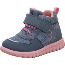 Superfit Açık Mavi - Pembe Kadın Bot 1-006188-8020-2