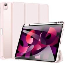 Forestl Digital iPad Air 11 (2024) AIR (2020) AIR (2022) Akıllı Premium Deri Üç Katlı Stand Tablet Kılıfı (Yurt Dışından)