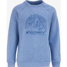 Discovery Expedition Sweatshirt, L, Mavi