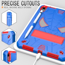 Forestl Digital iPad 10.9 (2022) Koruyucu Düşme Önleyici Örümcek Pc Silikon Standı Kayış Tablet Kılıfı (Yurt Dışından)