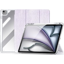 Forestl Digital iPad Air 13 (2024) Tpu Pc Pu Tablet Kılıfı (Yurt Dışından)