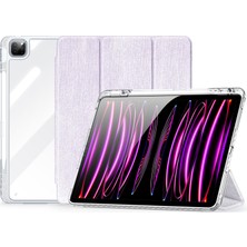 Forestl Digital iPad Pro 11 (2020 2021 2022) AIR 11 (2024)CASE Tpu Pc Deri Tablet Kılıfı (Yurt Dışından)