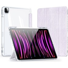 Forestl Digital iPad Pro 11 (2020 2021 2022) AIR 11 (2024)CASE Tpu Pc Deri Tablet Kılıfı (Yurt Dışından)