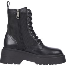 Tommy Hilfiger Deri Siyah Kadın Bot EN0EN02636BDS