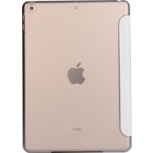 Forestl Digital Ipek Doku Üç Katlı Akıllı Deri iPad 9.7 (2018 2017) Stand Tablet Kılıfı (Yurt Dışından)