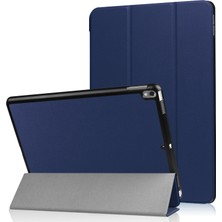 Forestl Digital iPad Pro (2017) AIR (2019) Ince Üç Katlı Stand Pu Deri Koruyucu Tablet Kılıfı (Yurt Dışından)