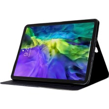 Forestl Digital iPad Pro 11 (2022 2021 2020 2018) AIR 11 (2024) Pu Deri Tablet Kılıfı (Yurt Dışından)