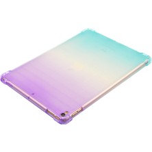 Forestl Digital Tpu iPad Air 10.5 Inç (2019) YEŞIL Tablet Kılıfı (Yurt Dışından)