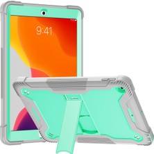 Forestl Digital iPad 10.2 (2019 2020 2021) Silikon Pc Nane i Tablet Kılıfı (Yurt Dışından)